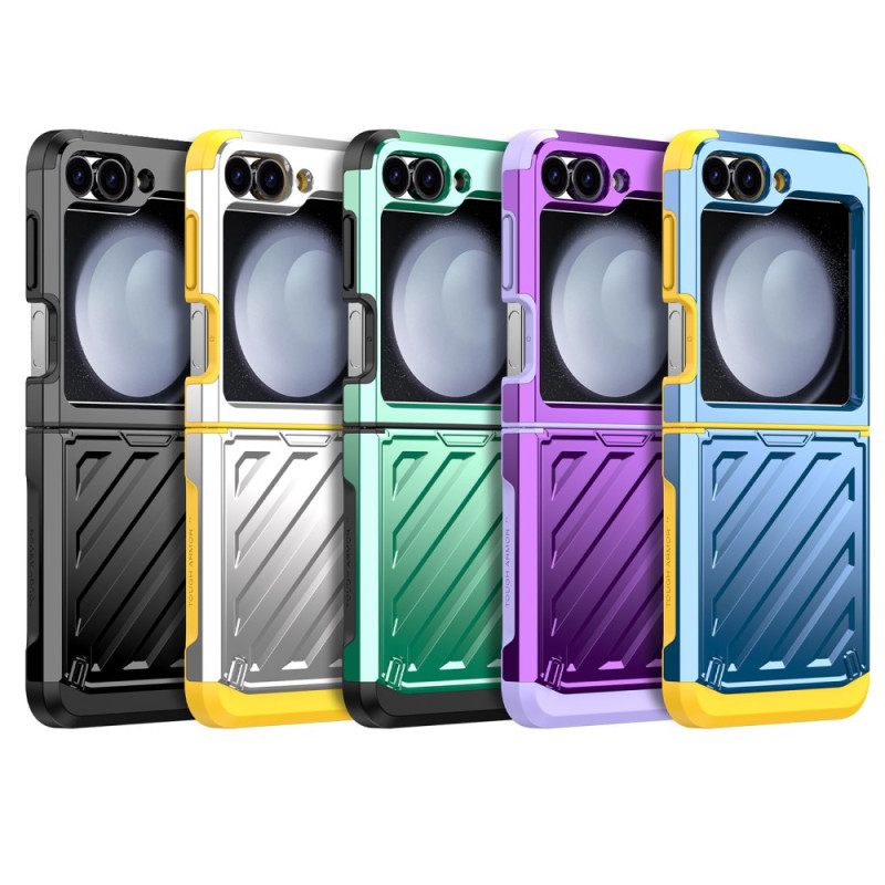 Kuori Samsung Galaxy Z Flip 7 Fe Parannettu Suojaus Suojakuori