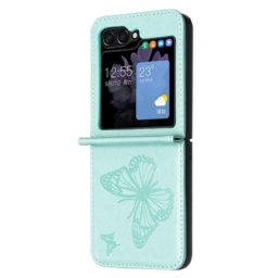 Kuori Samsung Galaxy Z Flip 7 Fe Perhoskuvio