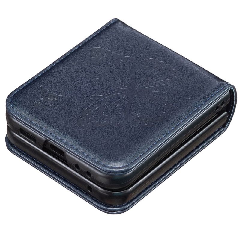 Kuori Samsung Galaxy Z Flip 7 Fe Perhoskuvio