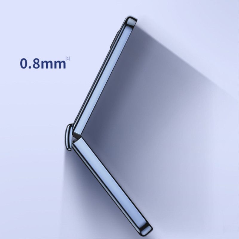 Kuori Samsung Galaxy Z Flip 7 Fe Premium-malli Suojakuori