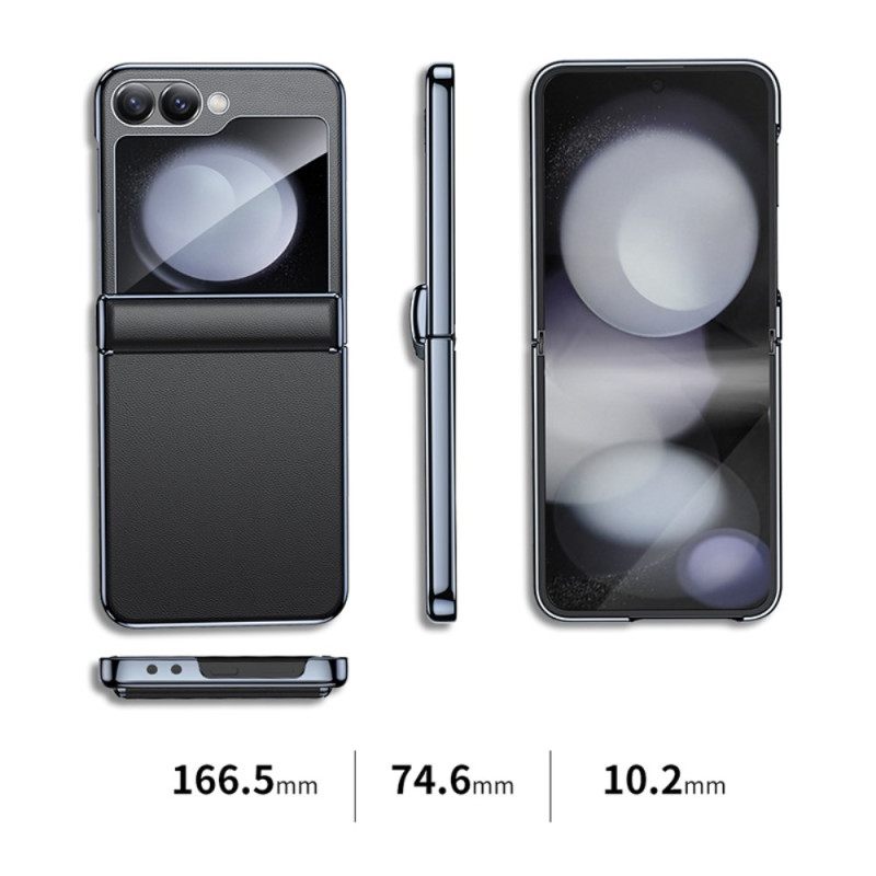 Kuori Samsung Galaxy Z Flip 7 Fe Premium-malli Suojakuori