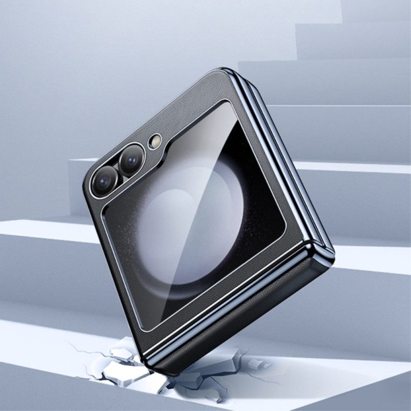 Kuori Samsung Galaxy Z Flip 7 Fe Premium-malli Suojakuori