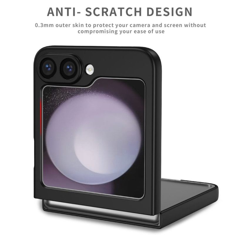 Kuori Samsung Galaxy Z Flip 7 Fe Pyörivä Rengas