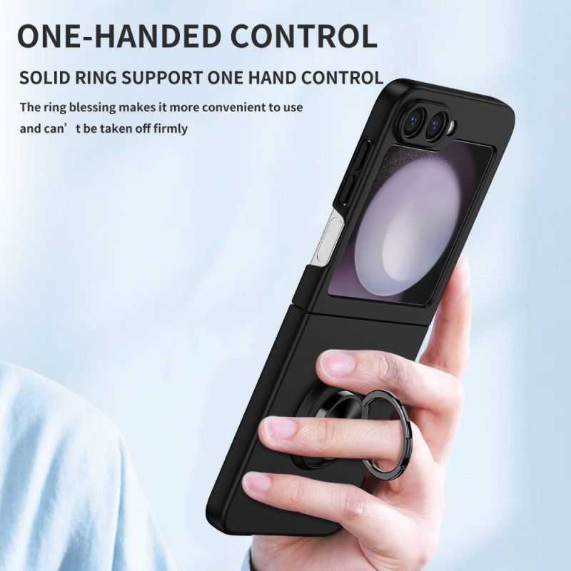 Kuori Samsung Galaxy Z Flip 7 Fe Pyörivä Rengas