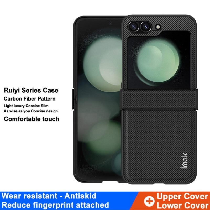 Kuori Samsung Galaxy Z Flip 7 Fe Ruiyi-sarja Imak