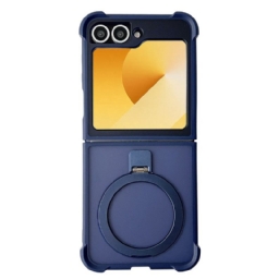 Kuori Samsung Galaxy Z Flip 7 Fe Sisäänrakennettu Magneettinen Jalusta