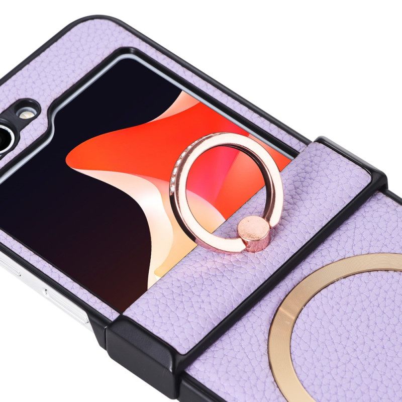 Kuori Samsung Galaxy Z Flip 7 Fe Sormuskotelo