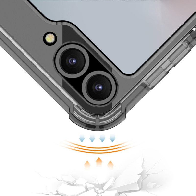 Kuori Samsung Galaxy Z Flip 7 Fe Sormuskotelo Ja Kynä