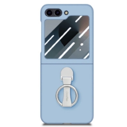 Kuori Samsung Galaxy Z Flip 7 Fe Sormuskotelo Ja Näytönsuoja