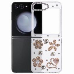 Kuori Samsung Galaxy Z Flip 7 Fe Strassikoriste