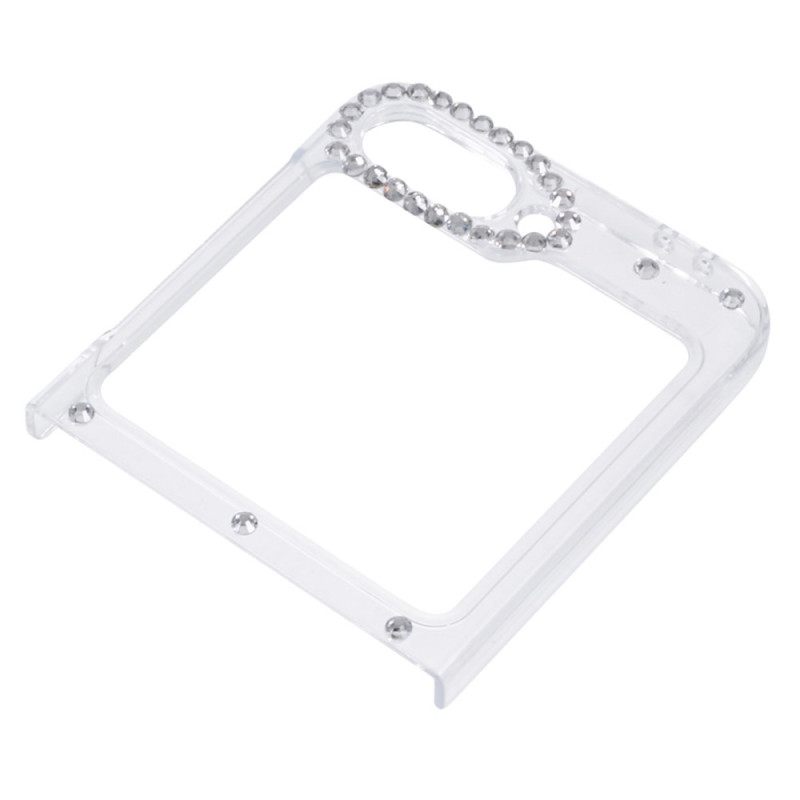 Kuori Samsung Galaxy Z Flip 7 Fe Strassikoriste