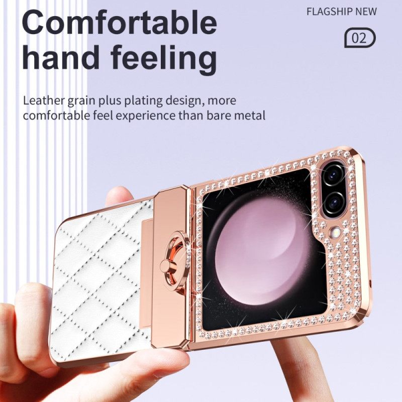 Kuori Samsung Galaxy Z Flip 7 Fe Strassikoriste