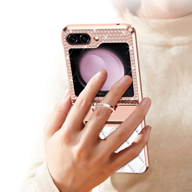 Kuori Samsung Galaxy Z Flip 7 Fe Strassikoriste