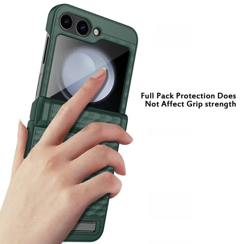 Kuori Samsung Galaxy Z Flip 7 Fe Teksturoitu