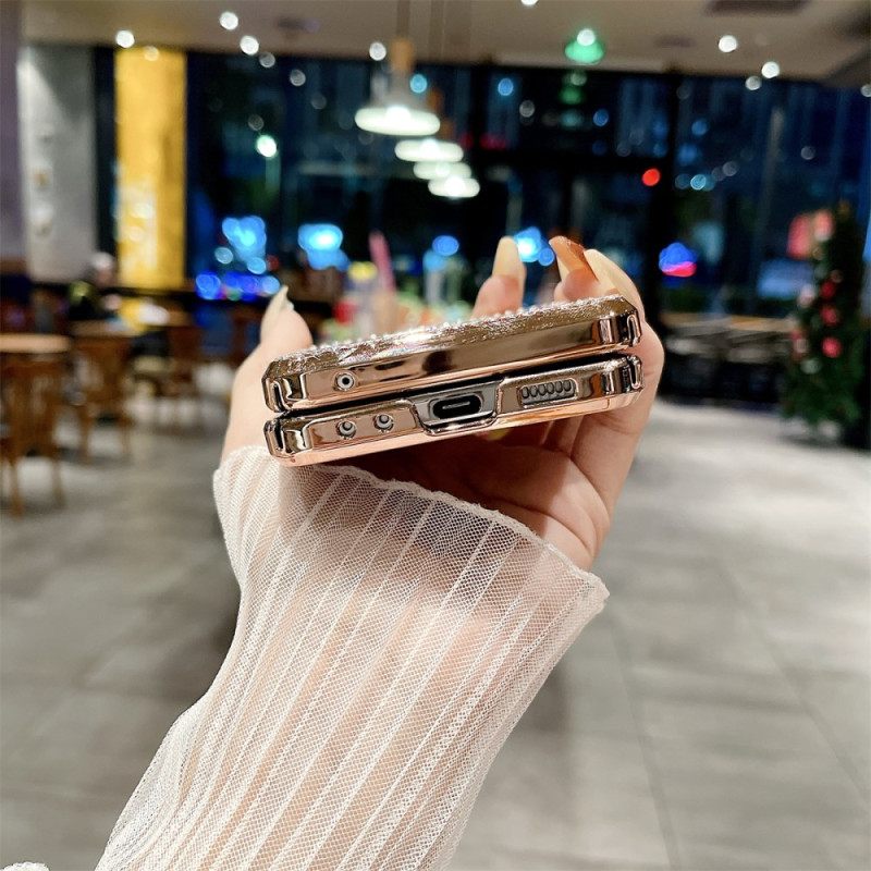 Kuori Samsung Galaxy Z Flip 7 Fe Uutuus Suojakuori