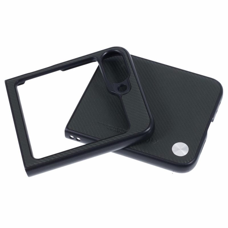 Kuori Samsung Galaxy Z Flip 7 Fe X-level-keinonahka