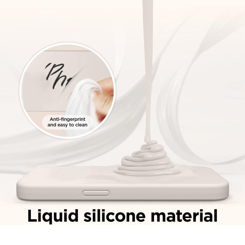 Kuori Samsung Galaxy Z Flip 7 Fe Yksivärinen Suojakuori