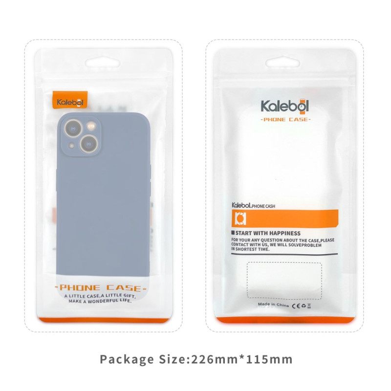 Kuori Samsung Galaxy Z Flip 7 Fe Yksivärinen Suojakuori