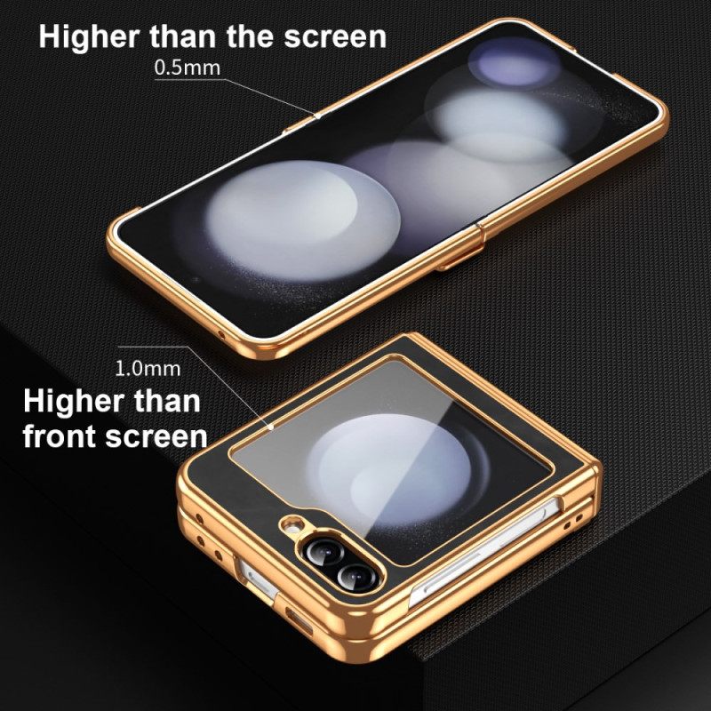 Puhelinkuoret Samsung Galaxy Z Flip 7 Fe Keinonahka