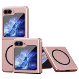 Puhelinkuoret Samsung Galaxy Z Flip 7 Fe Metalliefekti Magsafe-yhteensopiva