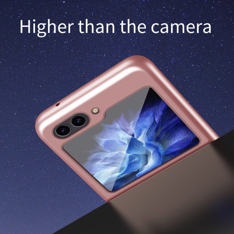 Puhelinkuoret Samsung Galaxy Z Flip 7 Fe Metalliefekti Magsafe-yhteensopiva