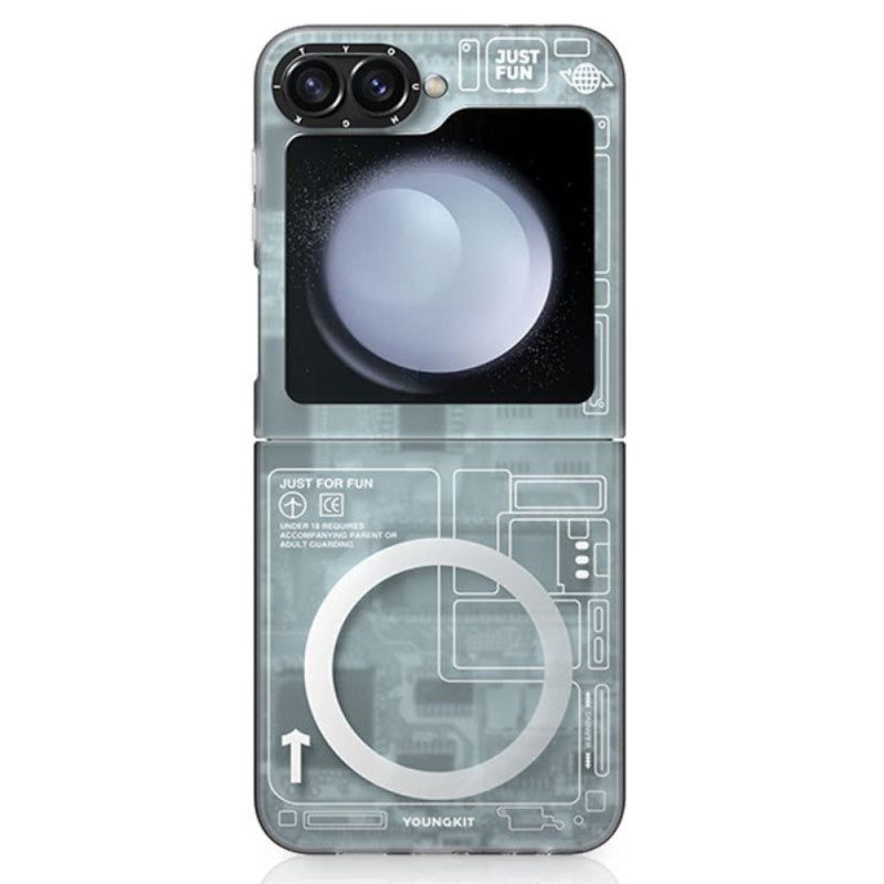 Puhelinkuoret Samsung Galaxy Z Flip 7 Fe Youngkit Technology -sarja