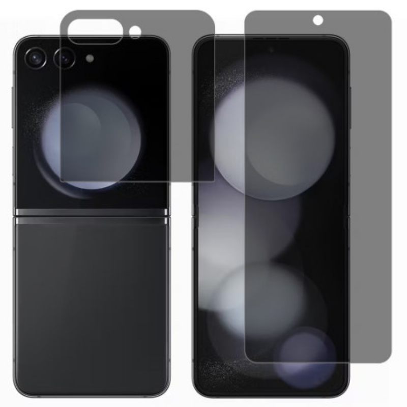 Vakoilunestonäytönsuojat Samsung Galaxy Z Flip 7 Fe / Z Flip 6