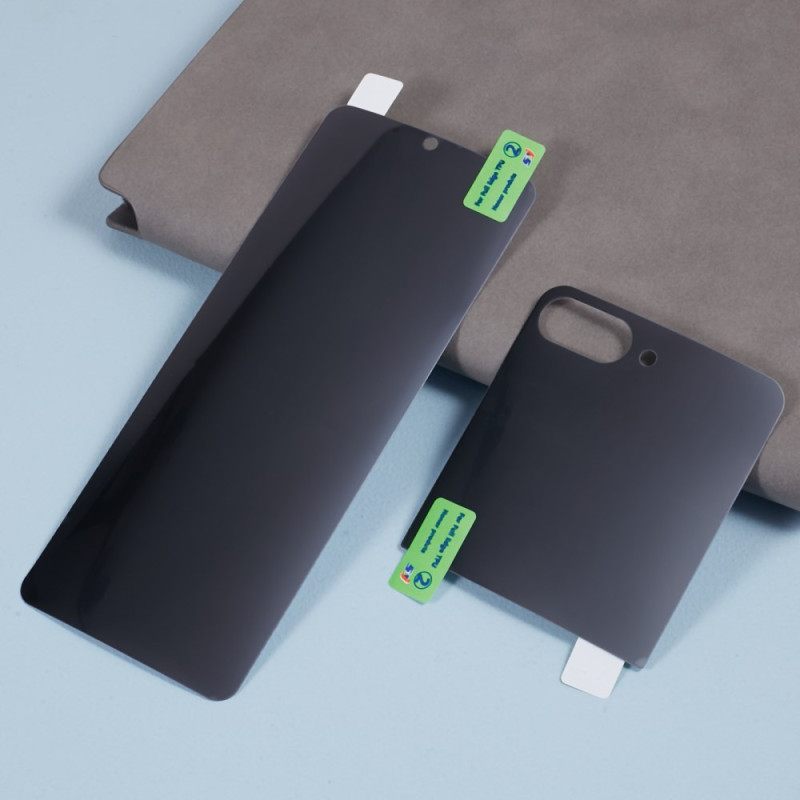 Vakoilunestonäytönsuojat Samsung Galaxy Z Flip 7 Fe / Z Flip 6