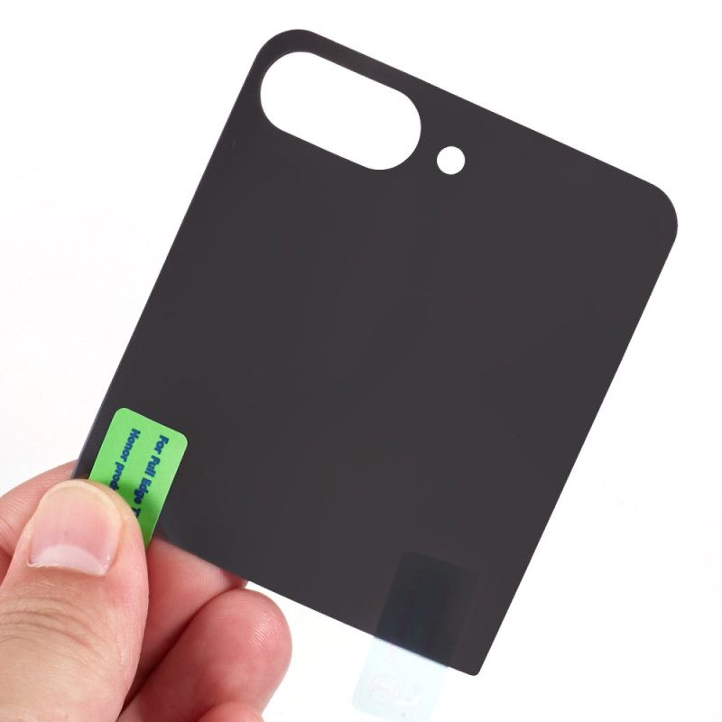 Vakoilunestonäytönsuojat Samsung Galaxy Z Flip 7 Fe / Z Flip 6