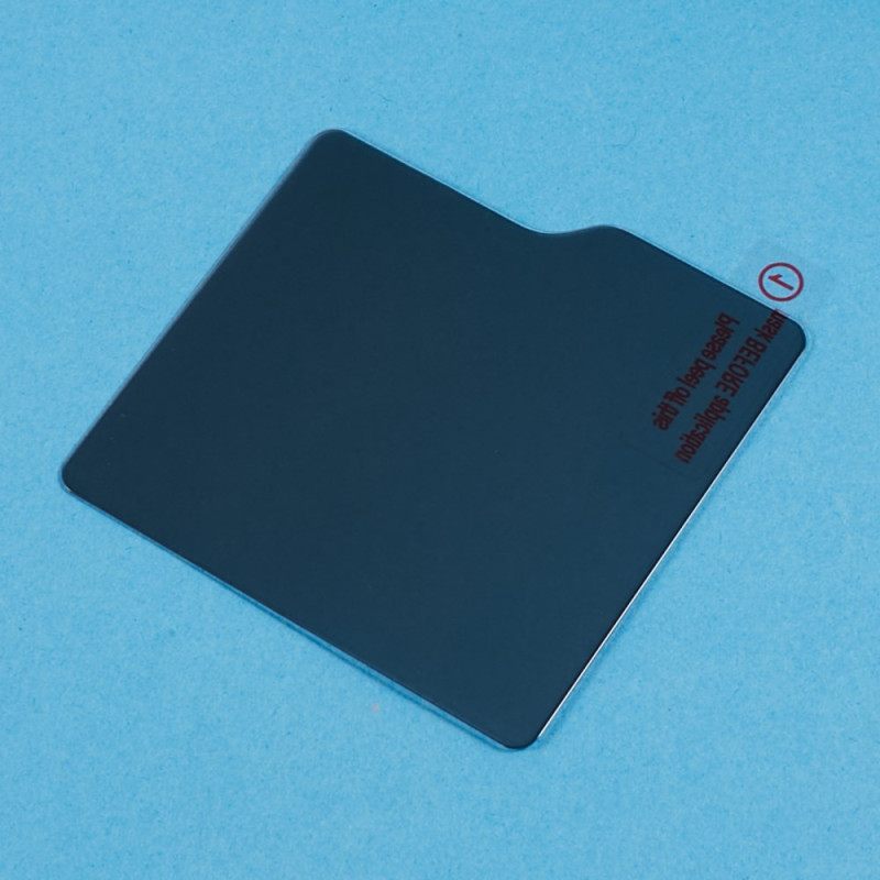 Vakoiluohjelmia Estävä Näytönsuoja Samsung Galaxy Z Flip 7 Fe / Z Flip 6 Ulkoinen Näyttö