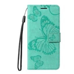 Kotelot Oppo Reno 14f 5g Jättiläisperhoset