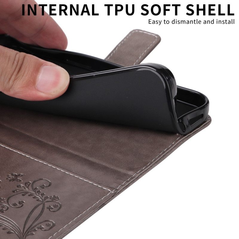 Kotelot Oppo Reno 14f 5g Jättiläisperhoset