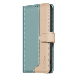 Kotelot Oppo Reno 14f 5g Kaksisävyinen Binfen Color