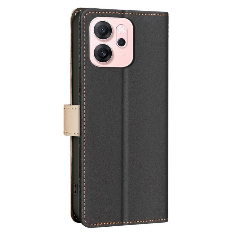 Kotelot Oppo Reno 14f 5g Kaksisävyinen Binfen Color