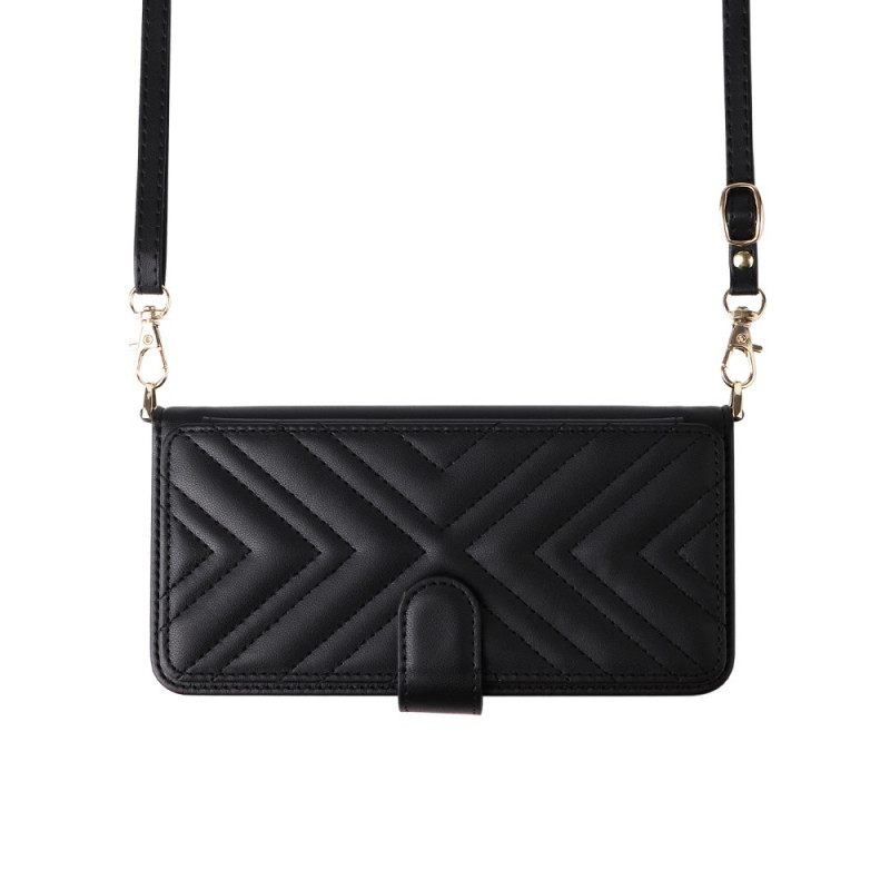 Kotelot Oppo Reno 14f 5g Puhelinkuoret Ensiluokkainen Muotoilu Olkahihnalla Ja Kaulanauhalla