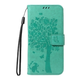 Kotelot Oppo Reno 14f 5g Puu Ja Kissa