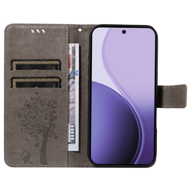 Kotelot Oppo Reno 14f 5g Puu Ja Kissa