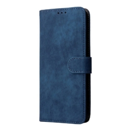 Kotelot Oppo Reno 14f 5g Rfid-suojattu Mokkanahkakuvio Hihnalla