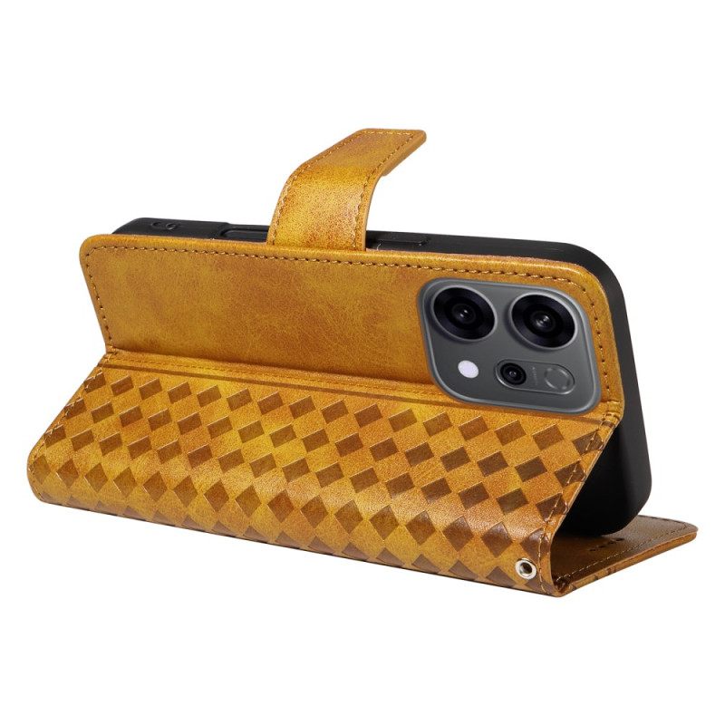 Kotelot Oppo Reno 14f 5g Timanttireunus