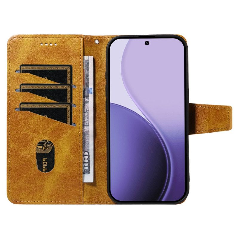 Kotelot Oppo Reno 14f 5g Timanttireunus