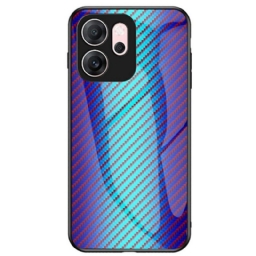 Kuori Oppo Reno 14f 5g Hiilikuituinen Karkaistu Lasi