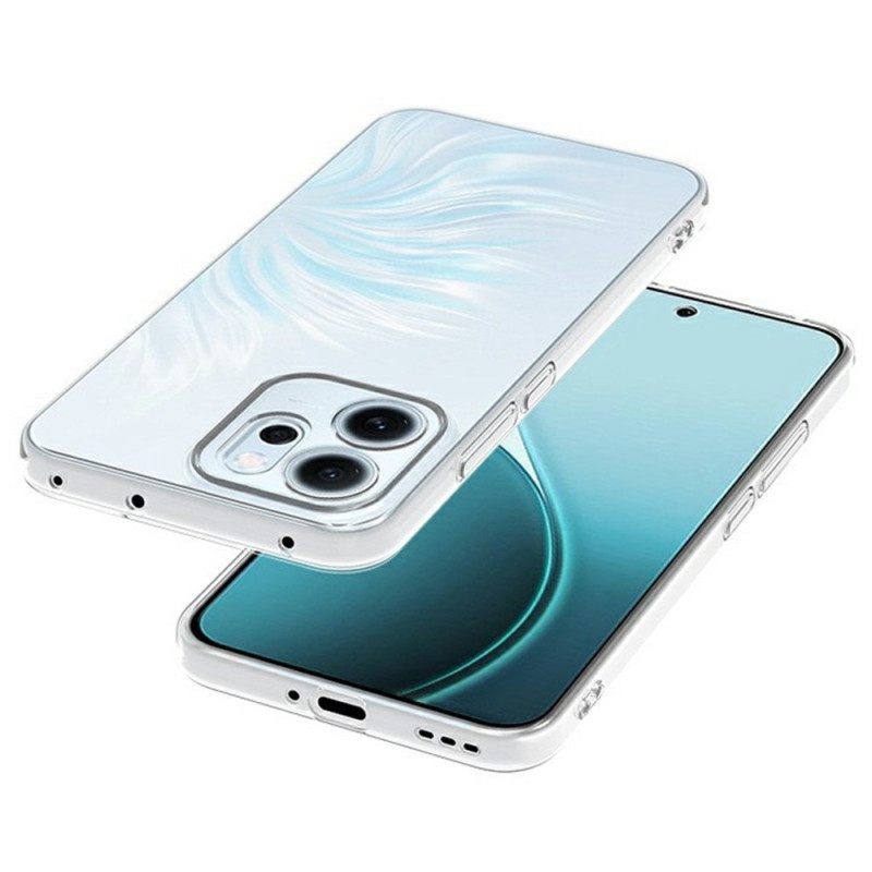 Kuori Oppo Reno 14f 5g Kirkas Suojakuori