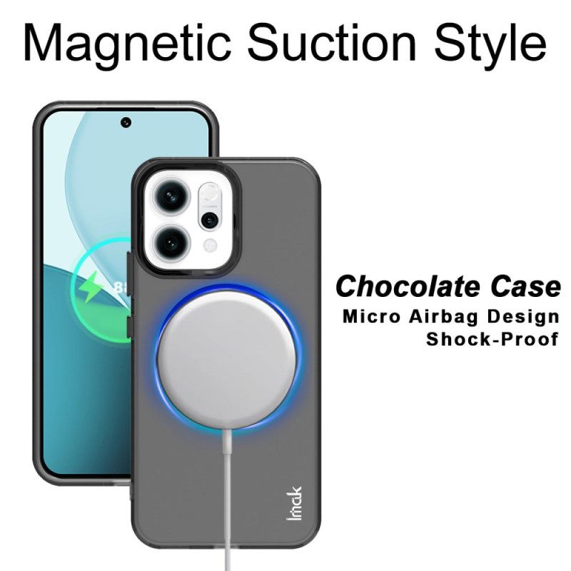 Kuori Oppo Reno 14f 5g Magsafe-yhteensopiva Imak-puhelin