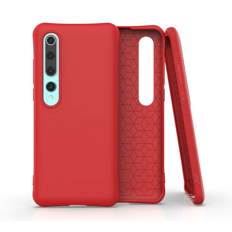 Kuori Xiaomi Mi 10 / 10 Pro Joustava Silikonimatto