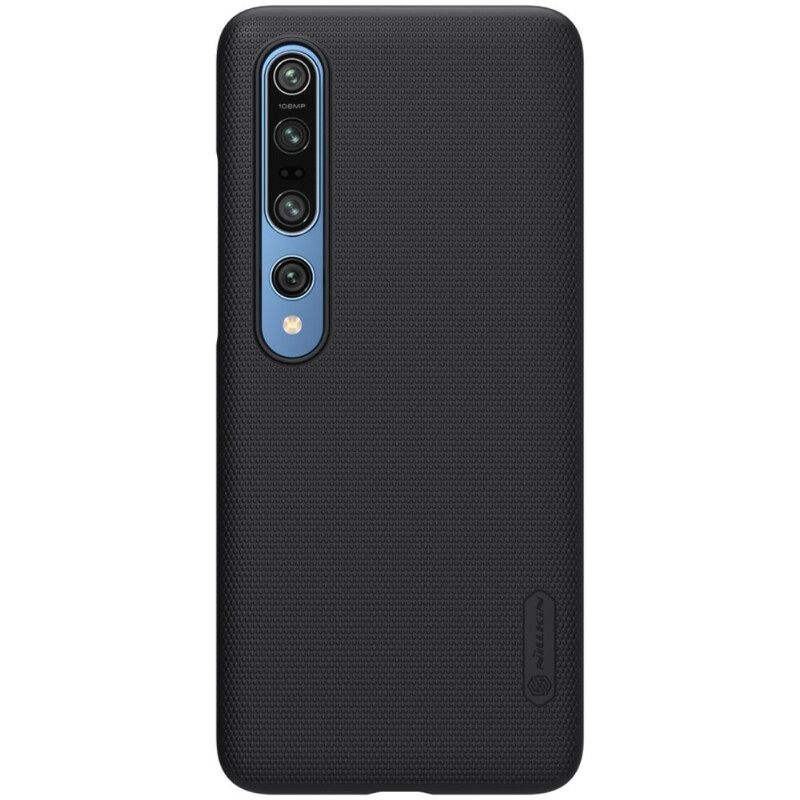 Kuori Xiaomi Mi 10 / 10 Pro Rigid Frosted Nillkin