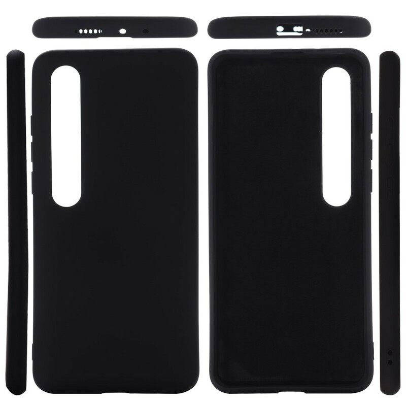 Kuori Xiaomi Mi 10 / 10 Pro Silikonineste