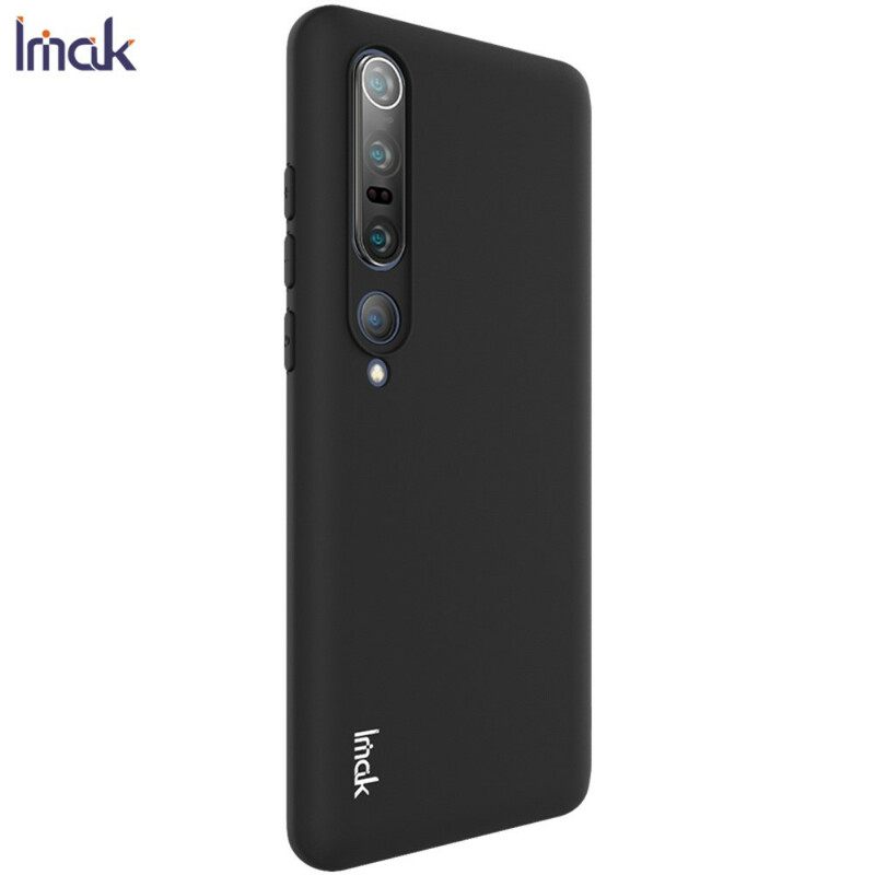 Kuori Xiaomi Mi 10 / 10 Pro Pro Uc-1 Series Matt Silicone Imak