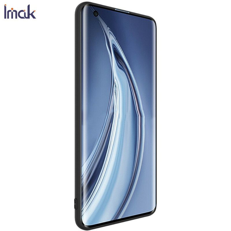 Kuori Xiaomi Mi 10 / 10 Pro Pro Uc-1 Series Matt Silicone Imak