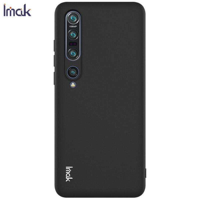 Kuori Xiaomi Mi 10 / 10 Pro Pro Uc-1 Series Matt Silicone Imak