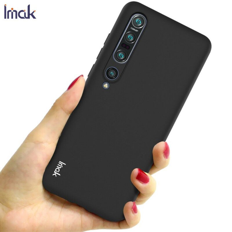 Kuori Xiaomi Mi 10 / 10 Pro Pro Uc-1 Series Matt Silicone Imak